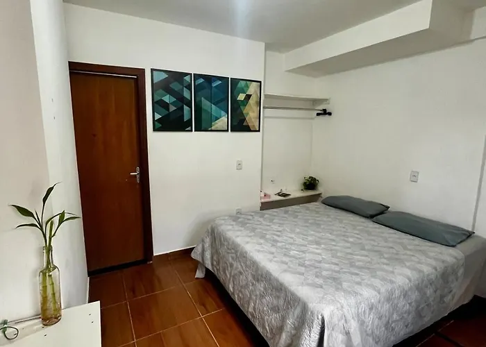 Kitnet Em Brasilia Proximo Ao Aeroporto