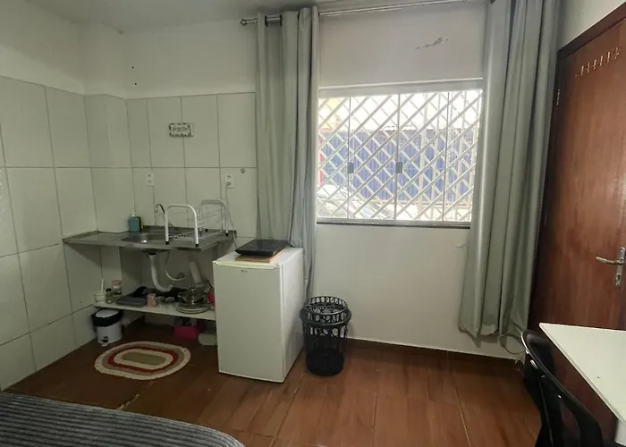 Kitnet Em Brasilia Proximo Ao Aeroporto